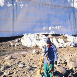 Bryn Hubbard Surveying