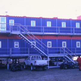 Laboratories and Administraion at Zucchelli