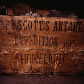 Scott's Discovery Hut