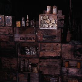Scott's Hut, Cape Evans