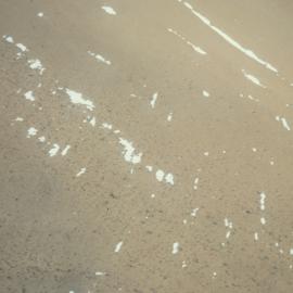 Aerial View Dry Valleys