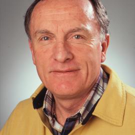 Jim Cowie, Scott Base Ops Manager/Ant Support Co