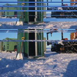 Toilet - Tim Haskell's Camp