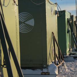 Science Containers - Tim Haskell's Camp