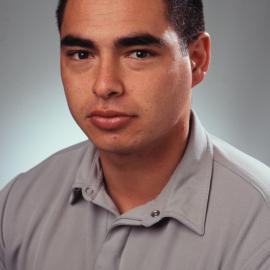 Aaron Poroa-Simmons - Storeperson