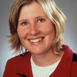 Sam Claridge - Canteen Manager