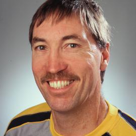 Steve Locke, Telecom Technician