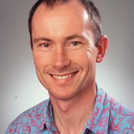 David Langrish-Field, Training Instructor