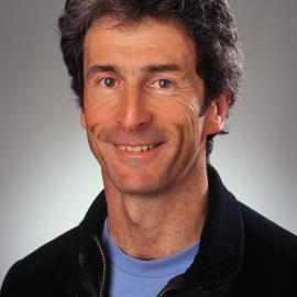 Ian Whiteley, Field Instructor