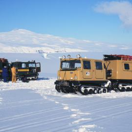 Search and Rescue Exercise, Turtle Rock