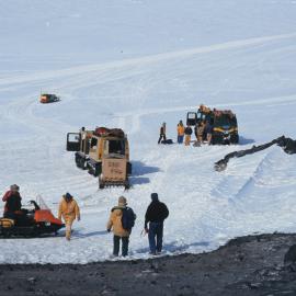 Search and Rescue Exercise, Turtle Rock