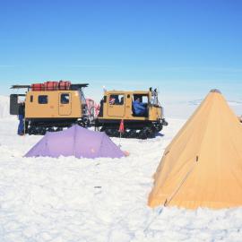 Gateway to Antarctica course - Windless Bight