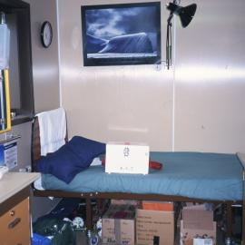 Scott Base First Aid Room