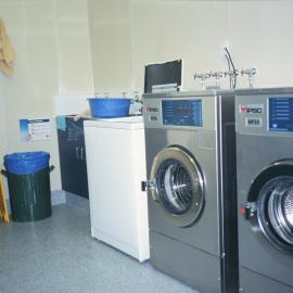 New Laundry at Scott Base