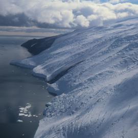 Wohlschlag Bay, Ross Island