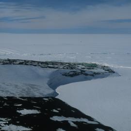 Pram Point and Scott Base