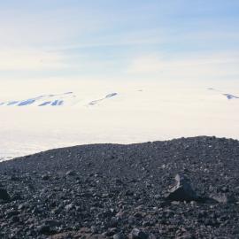 White island Viewed from the top of Scallop Hill
