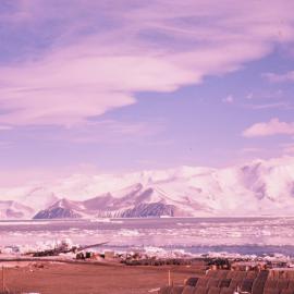 Hallett Bay Icing and DC3