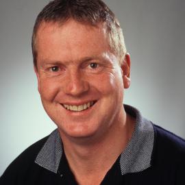 Peter Wederall - Winter Over Base Engineer