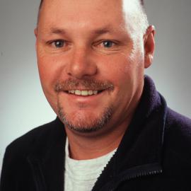 Ross Sisley - Winter Over Base Engineer