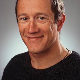 Rob Teadsale - Winter Over Mecahnic