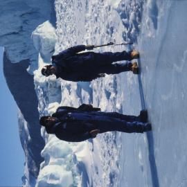Board Visit to Antarctica