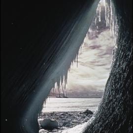 Cavern Berg from Within