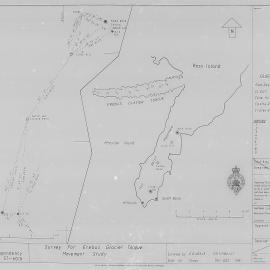 Erebus Glacier Tongue Movement Study