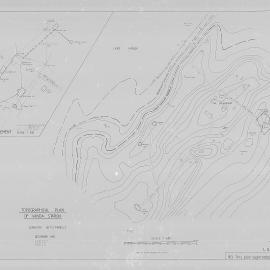 Topographical Plan of Vanda Station