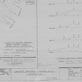 Glacial Mounds - Taylor Valley