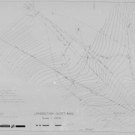 Long Section, Scott Base