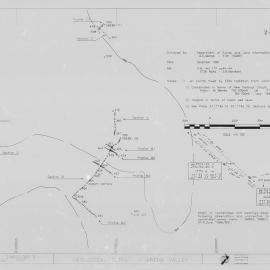 Geological Survey Map - Arena Valley
