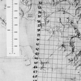 Topgraphical Survey - Victoria glacier