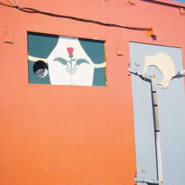 Science Building Hallett Station