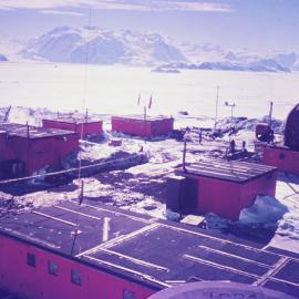 Hallett Station