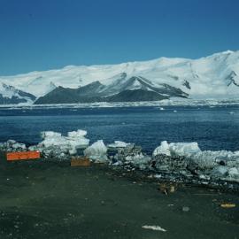 Hallett Bay