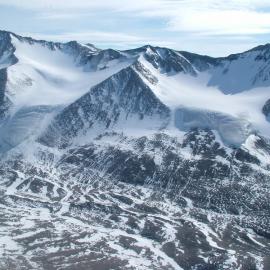 Valley Glaciers, McMurdo Dry Valleys