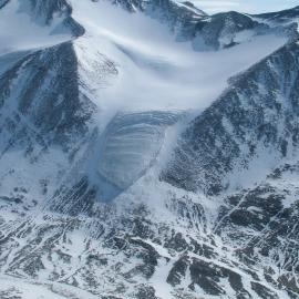 Valley Glacier, McMurdo Dry Valleys