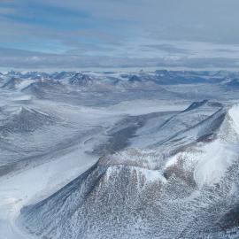 McMurdo Dry Valleys