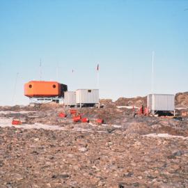 Gondwana Station