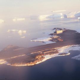 Dumont D'Urville Airstrip