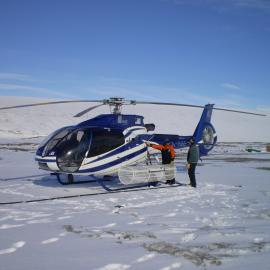 New HNZ helicopter - first year in service