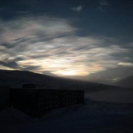 Album: Images from K043 Microbial biodiversity in land-fast sea ice in the Ross Sea