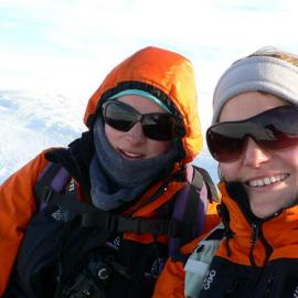 Album: Images from Natalie Miedema's Environment trip to Antarctica