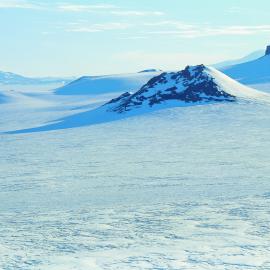 Castle Rock on right