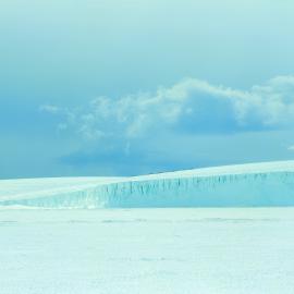 Ross Island  Barne Glacier