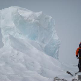 Al Moore says "I am supposed to what?"