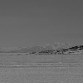 Album - 14 winter images: including Scott's hut, divers in action, Mt Erebus, Discovery and landscapes