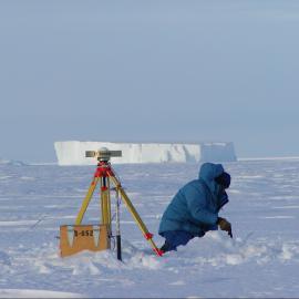 Calibrating the tide gauge