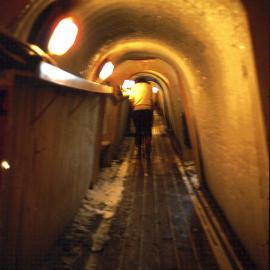 Covered way at Scott Base